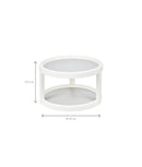Obrotowa, piętrowa taca Lazy Susan