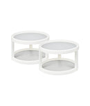 Obrotowa, piętrowa taca Lazy Susan