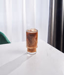 Zestaw 2 szklanek Ice Latte Essential, szkło, 450 ml