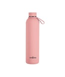 Butelka termiczna na napoje, stal nierdzewna, 750 ml, mocha