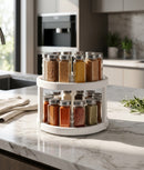 Obrotowa, piętrowa taca Lazy Susan