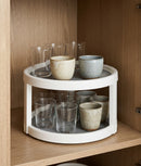 Obrotowa, piętrowa taca Lazy Susan